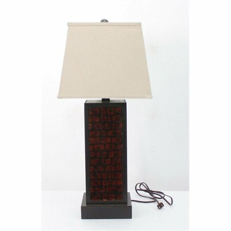 TETON HOME Table Lamp, 2PK TL-019